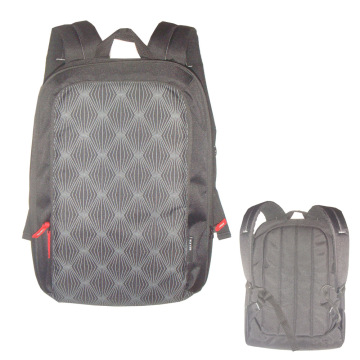 New Design Notebook Computer Bag, PU Laptop Backpack
