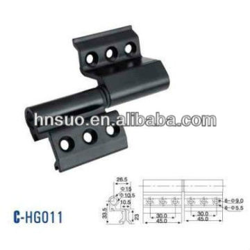 branded different types door steel(iron) hinge