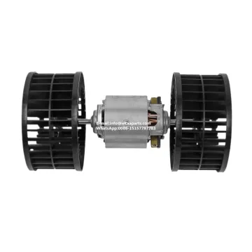 Auto Air Conditioning Parts and Truck AC System Blower Motor for IVECO Truck: Comprehensive Collection of Replacement Components