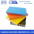 Anti-Slip FRP Fiberglass PP Honeycomb Painel