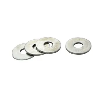 Black HDG Steel Plain High Tensile Hardness ASTM F436 Flat Washers