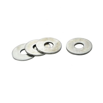 Black HDG Steel Plain High Tensile Hardness ASTM F436 Flat Washers