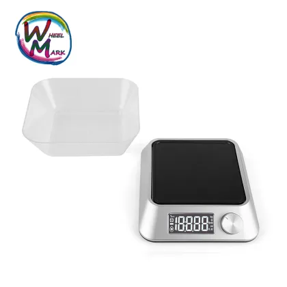 Kitchen Scale and Electronics: Finding Precision in Cooking with a Platform Scale