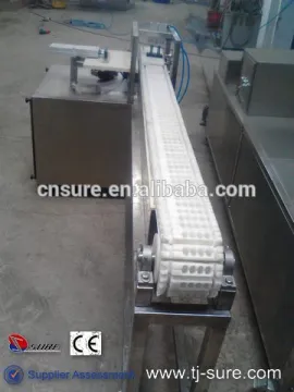Automatic Chicken Grill Machine