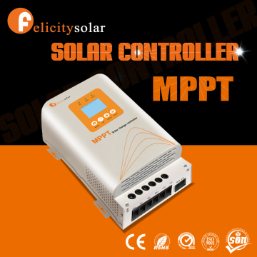 Trade assurance the 45a mppt controller for Sierra Leone
