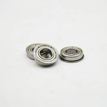 Japan NTN Original 10x19x5 Flange Bearing F6800ZZ