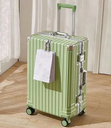 Aluminum Frame Luggage Trolley Box