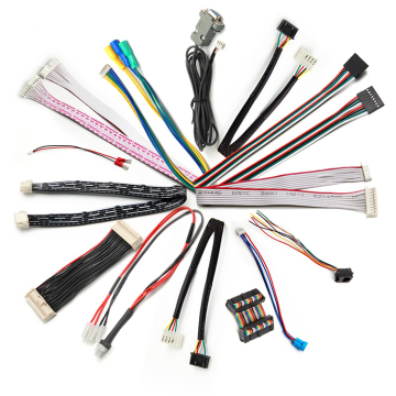 PH Connector Wire Cable Assembly with Tin Plated Contacts