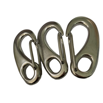Stainless Steel 316 Swivel Snap Hook for Sail Boats
