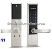 Waterproof safe password lock key card security safe password home lock