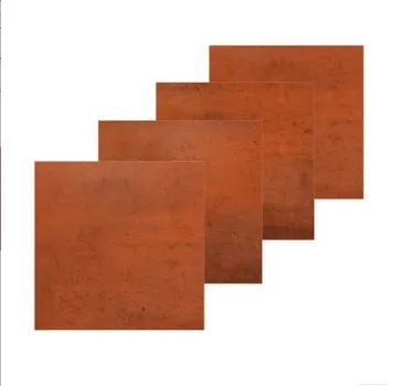 ASTM A588 Corten Steel Plate