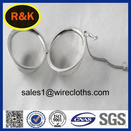 Stainless steel tea sieve egg,tea egg