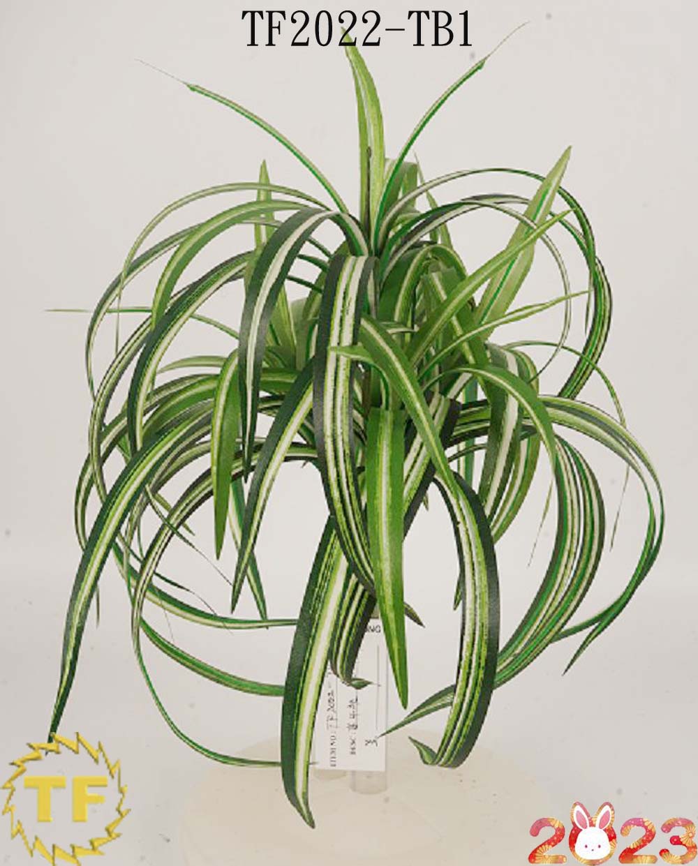 Artificial Spider Plant