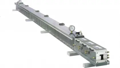 PVC Profile Mold Plastic Extrusion Mold