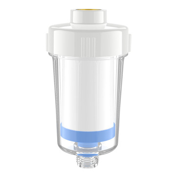 Accesorios para el purificador de agua del grifo de ducha anti a escala para lavandería y lavadoras