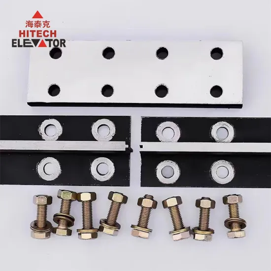 Elevator Spare Parts Factory - Lift Rails T75 T89 TK5A Guide Rails & Accessories