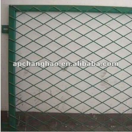 7mmX12.5mm opening expand mesh