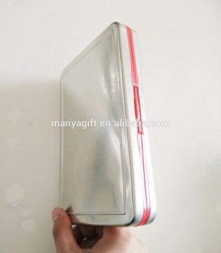 2016 Extra Large New Patented Product Tin Pencil Case