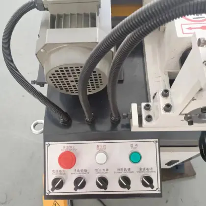 Pipe End Chamfering Machine