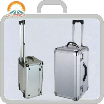 Aluminum filght case
