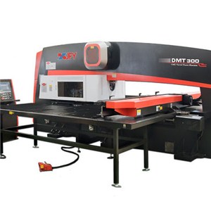 Dmt Series Dual-motor Driven Turret Punch Machine Dmt-300b, High ...