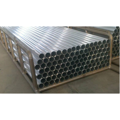 Aluminium Tube Sizes Extruded round tube aluminum profile Factory