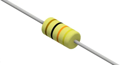 Ohmite TCH35P33R0JE Through Hole Resistors