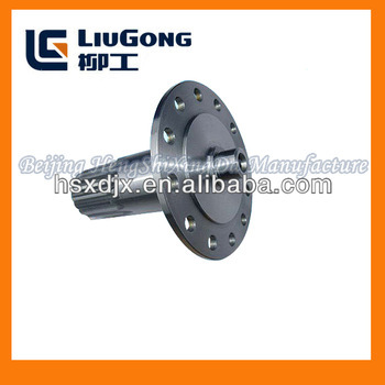 LIUGONG shaft,LIUGONG CLG856 wheel loader spare parts, LIUGONG CLG 836 loader parts