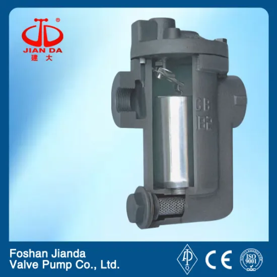 Stainless steel blow down valve