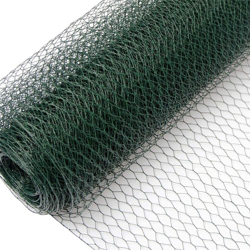 hexagonal chicken wire mesh