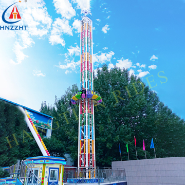 2024 China Modern Factory Direct Drop Tower Ride for Sale