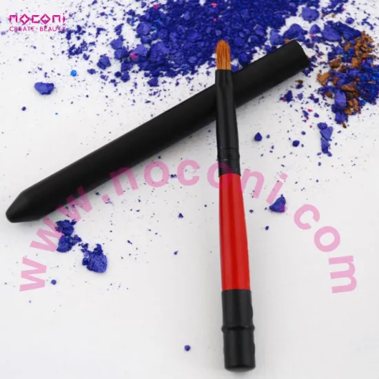 individual make up lip brush hot sell, cosmetic makeup lip brush / foundation brush made in China