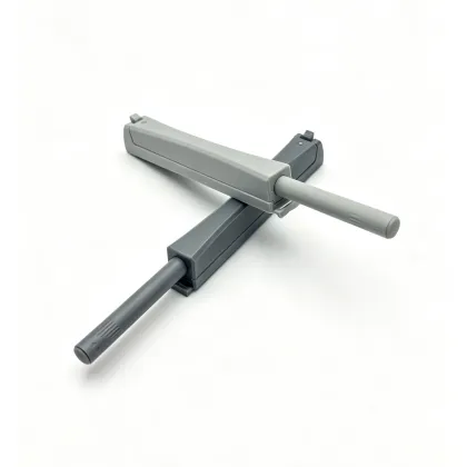 Silent Push To Open Cabinet Door Rebounder