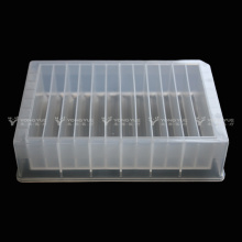 reagent reservoir for multichannel pipettes