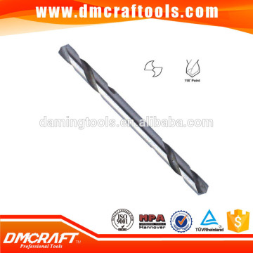 HSS Double Ended twist Drill Bits for metal