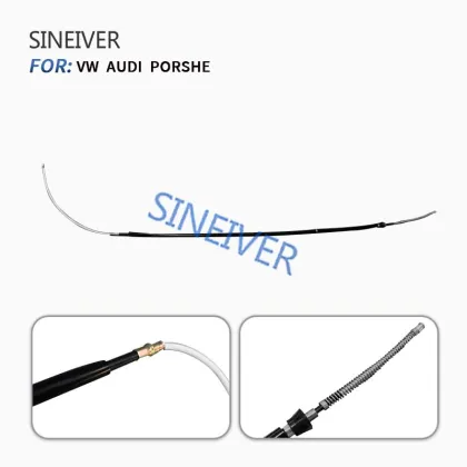 Skoda Oya 2001-2011 Brake Cable Parts