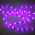 12V වර්ණ වෙනස් කිරීම LED ආලෝකකරණ බෝලය