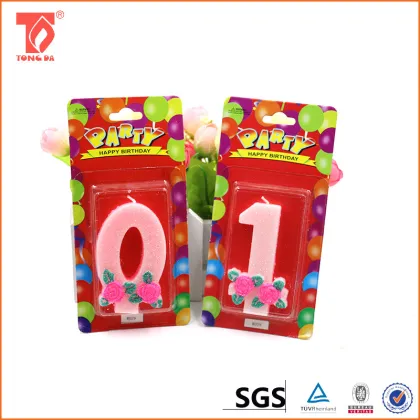 paraffin wax carved candles/magic candle/candle making