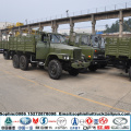 Dongfeng Off Road Tropas militares camión de carga