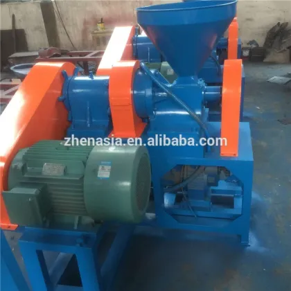 Used tyres rubber powder grinding machine