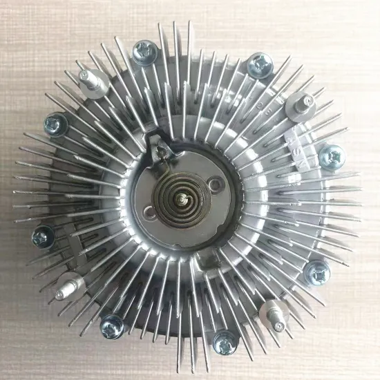 HIACE and HILUX 3L Engine Fan Clutch - 16210-54200