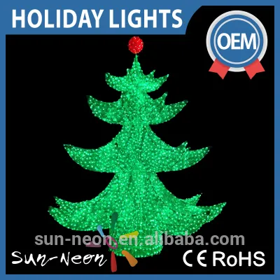 2016 Commercial Display 3m To Giant Artificial Christmas Trees