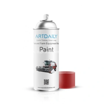 Factory Of Functional Spray Paint Rust Paint Chrome Paint