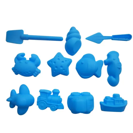 5160228-6 air-sea-land model/plasticine model