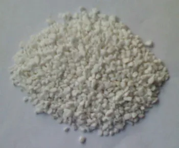 Expanded perlite