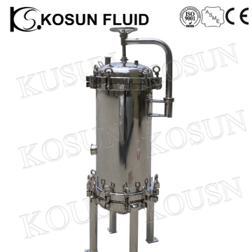 Anti corrosion PTFE coating lining sea water filter