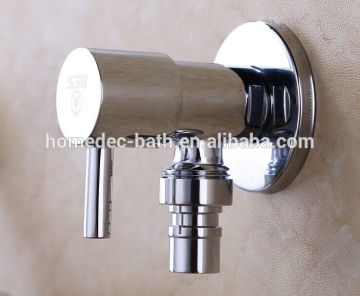 Right Angle Valve SS316 SS304 Water Flow Control Needle Valve