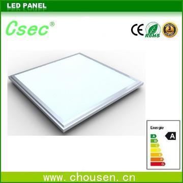 Panneau de 50 000 h LED 18W 1500lm léger pour le marché européen, CE ROHS