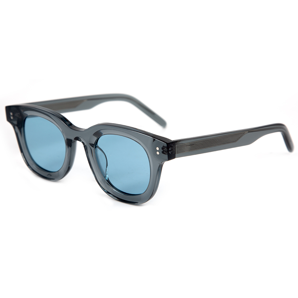 Retro Polarized Acetate Eyeglasses