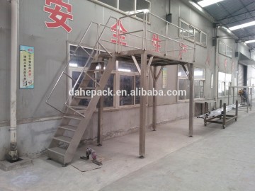 Stainless Steel Work Platform